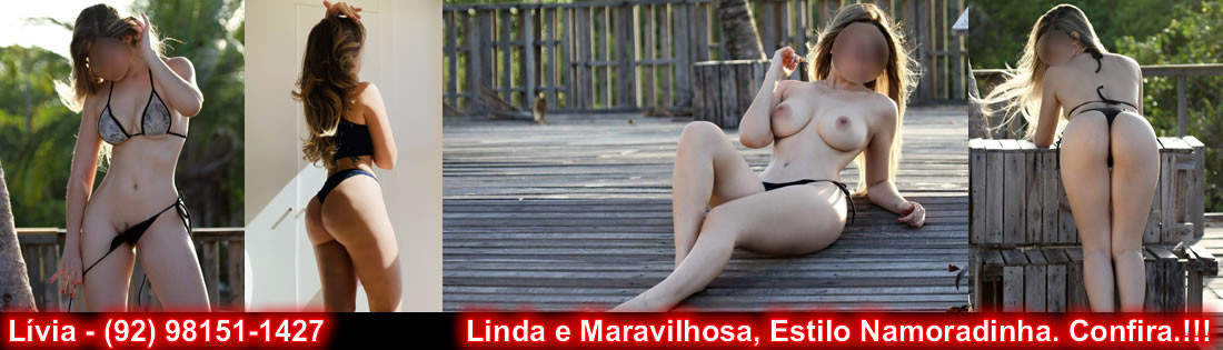 Lívia - Acompanhantes em Manaus